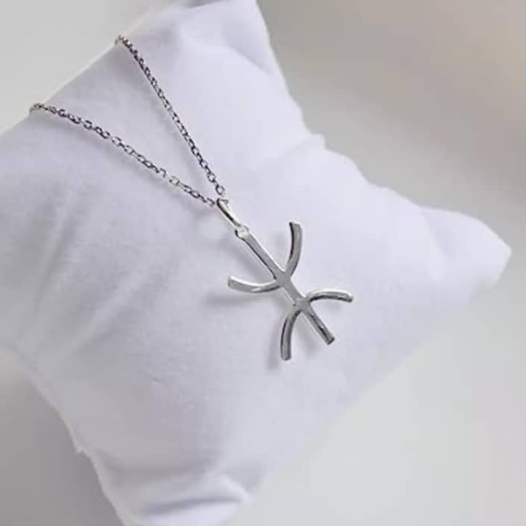 Collier à pendentif Africain AMAZIGH