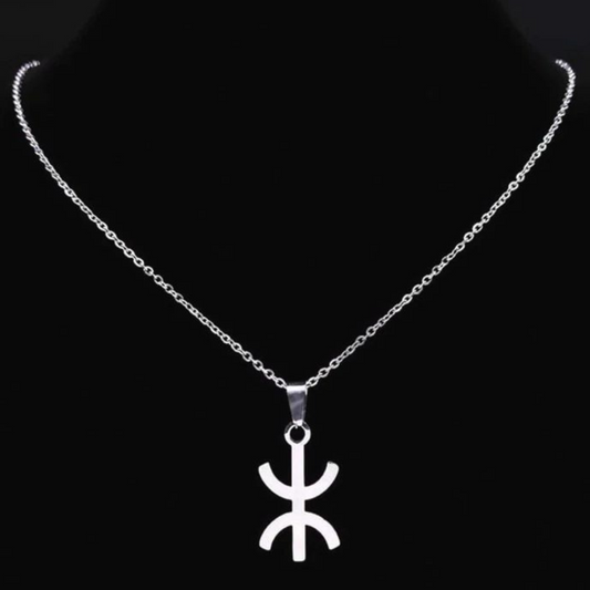 Collier à pendentif Africain AMAZIGH