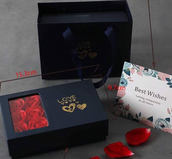 Coffret LUXE [argent]