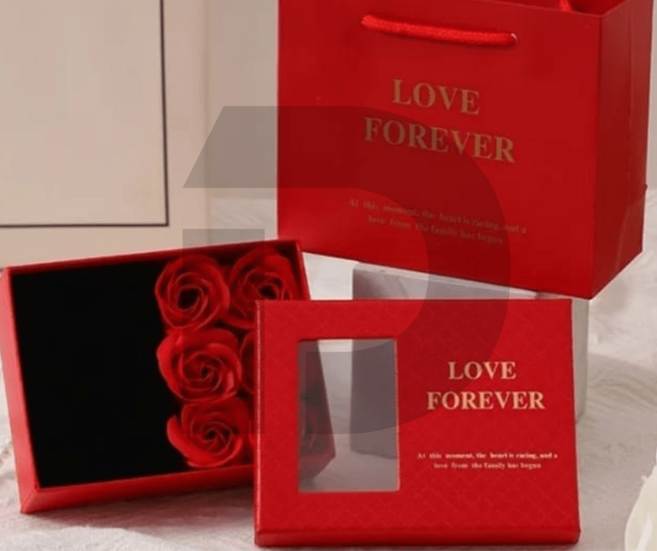 Couronne d'Amour Plaqué Or - Collection Saint - Valentin | DCCV - Du Chic Chez Vous