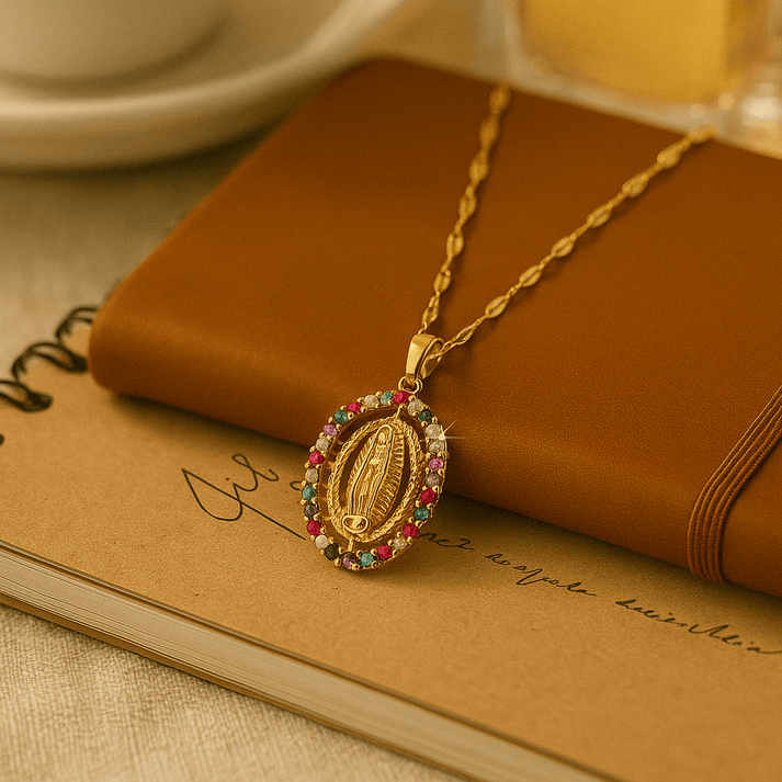 La Madone Dorée - Du Chic Chez Vous