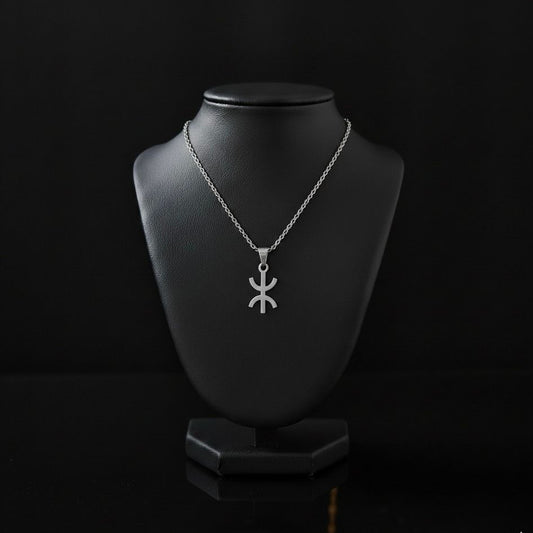 Collier à pendentif Africain AMAZIGH