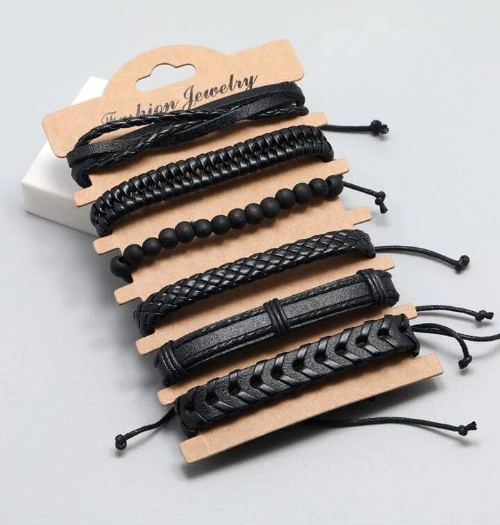 Bracelet TOP BOY (l'unité) - Du Chic Chez Vous