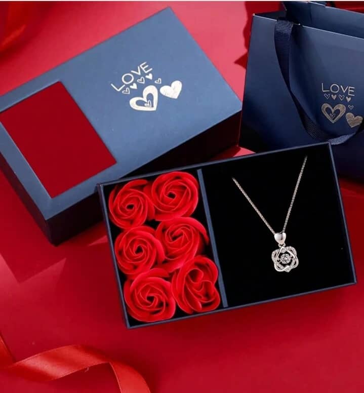 Coffret LUXE [argent]